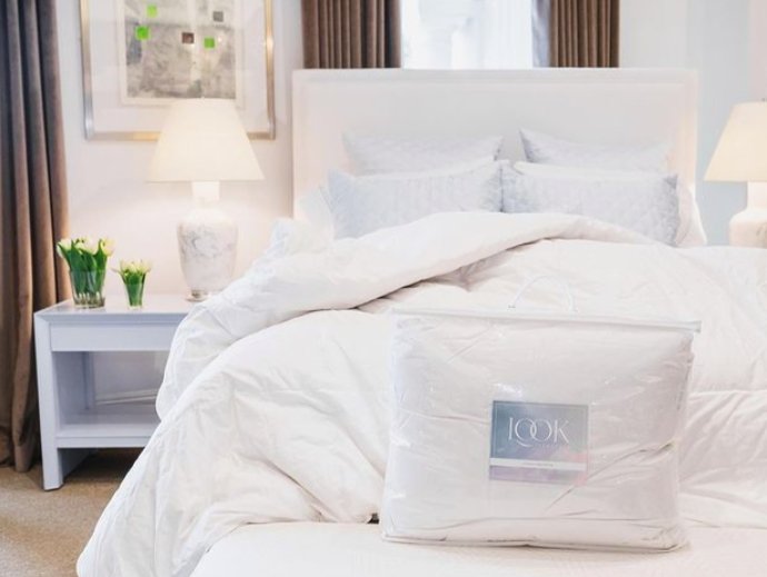 Your Best Summer Sleep – How to Lighten Your Bed for a Cooler Night’s Rest - LOOK Lifestyle