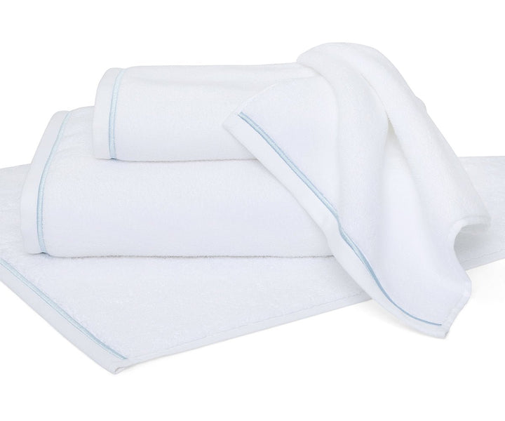 blue babe hand towels -BABE-HAND-BLUE