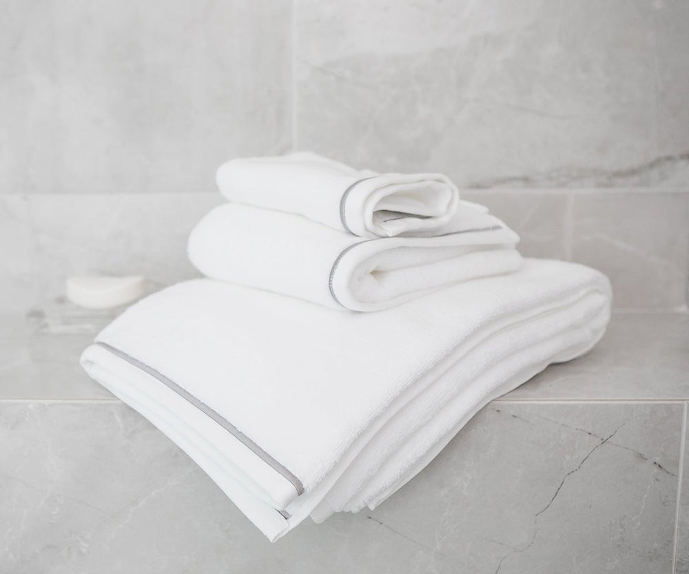 grey babe bath towels -BABE-BATH-GREY
