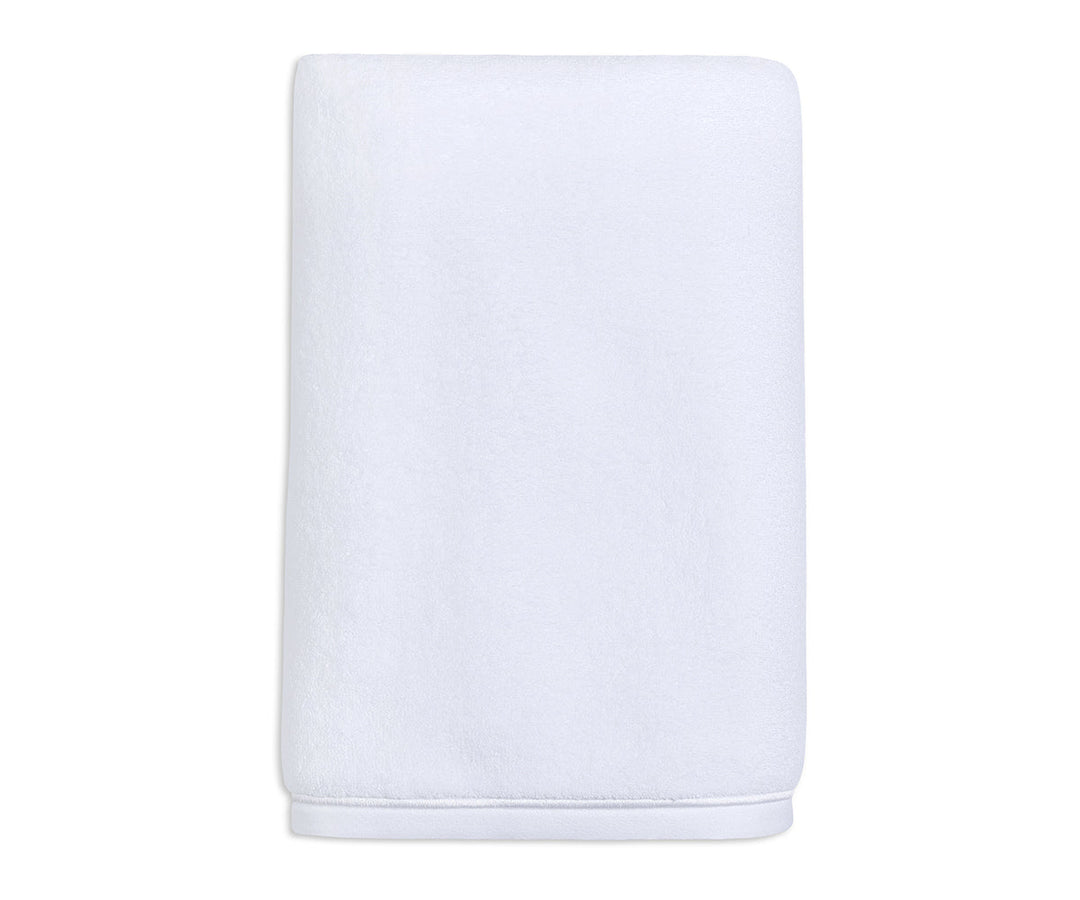 white babe bath towels -BABE-BATH-WHITE